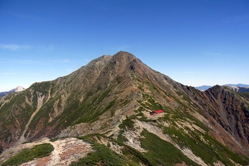 日本 高い 山 ランキング